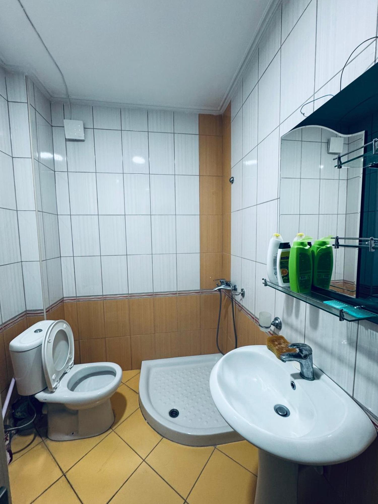 Apartamento Emiljo Coastal Sarandë